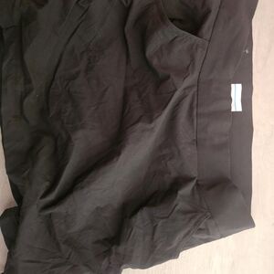 Columbia Black Skorts